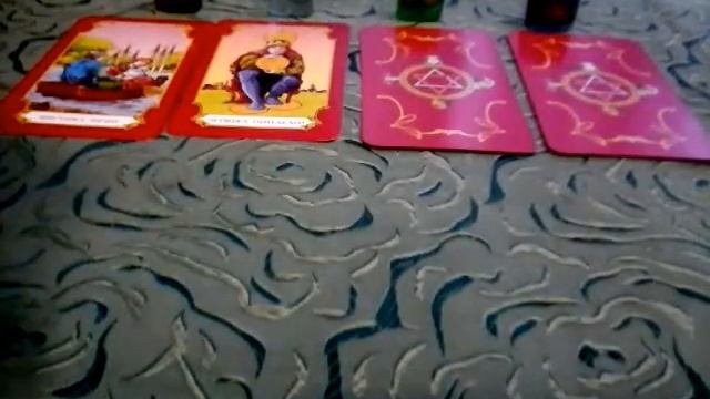 ПРЕДСКАЗАНИЕ НА КАЖДЫЙ ДЕНЬ НА КАРТАХ ТАРО.(1 часть) смотреть онлайн