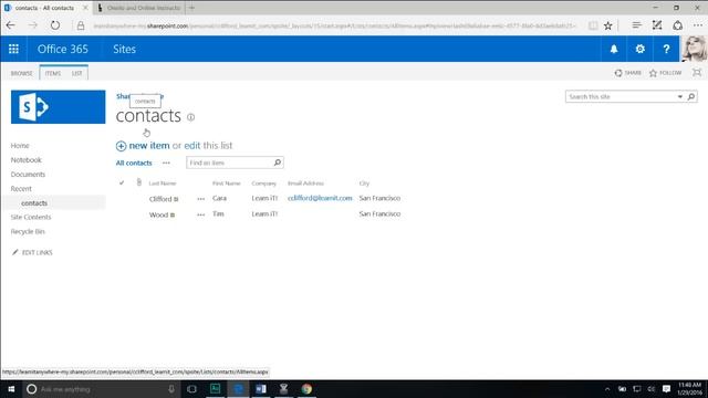 Learn SharePoint 2016, Microsoft SharePoint Tips and Tricks смотреть онлайн