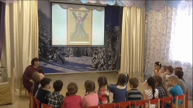 "Праздник Сороки", подготовительная группа № 2 смотреть онлайн