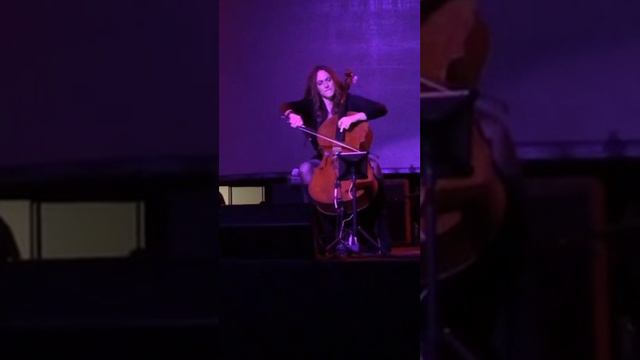 Maya Beiser cello Little Wing смотреть онлайн