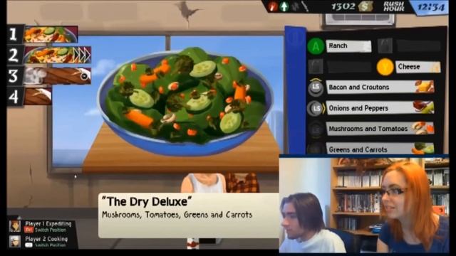 TillLagDoUsPart - Let's Play - Cook, Serve, Delicious! смотреть онлайн