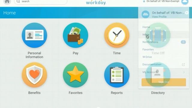 Workday for Employees смотреть онлайн