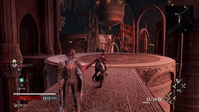 Code Vein ➤ Прохождение #12 Без Комментариев На Русском ➤ Геймплей на PS4 Pro смотреть онлайн
