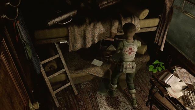 Resident Evil Zero HD Remaster [Part 1] - The Beginning смотреть онлайн