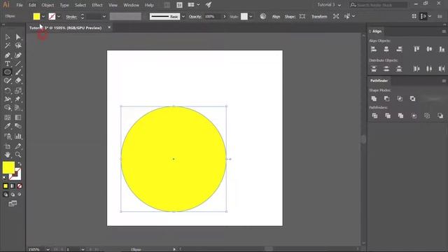 Learn how to draw a moon icon in Adobe Illustrator / Как нарисовать полумесяц в Adobe Illustrator. смотреть онлайн
