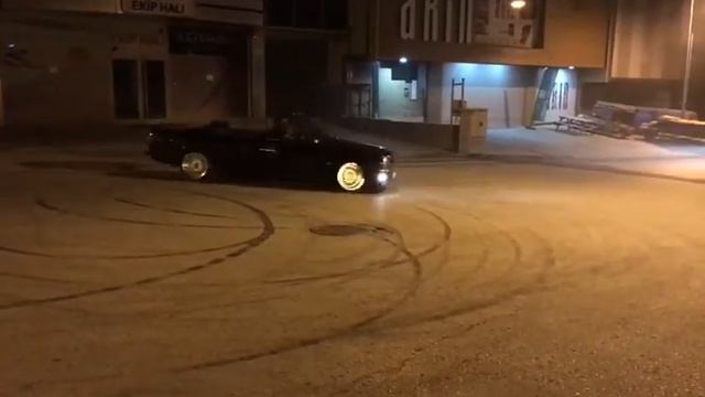 42 KR 889 & 06 DUN 87 & 06 BV 335 Selçuk Coşkun BMW E30 3.25 Drift Sıfır Çizme Ankara Siteler