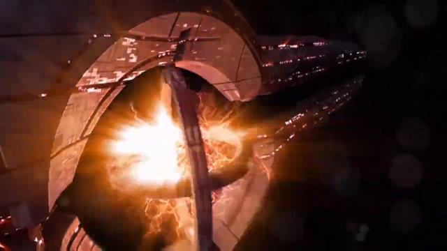 DESTROY ENDING PT.1!!! | Mass Effect 3 (Garrus Romance) смотреть онлайн