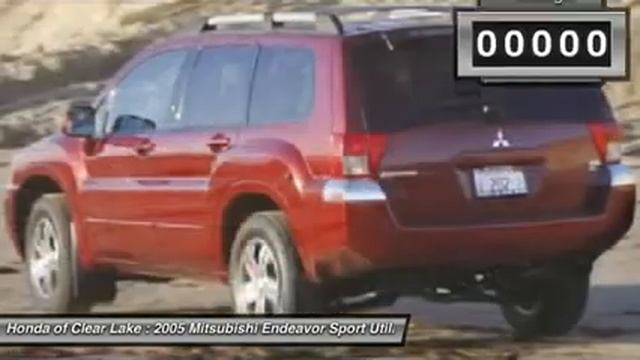 2005 MITSUBISHI ENDEAVOR Webster, TX 5E067308 смотреть онлайн