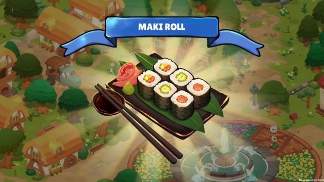 Adorable Restaurant Manager Roguelite! - Cusineer [Demo] смотреть онлайн