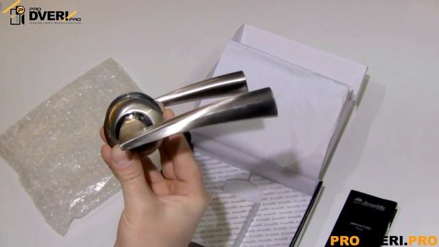 Ручка Armadillo Columba LD80 1SN-CP 3 матовый никель/Хром смотреть онлайн