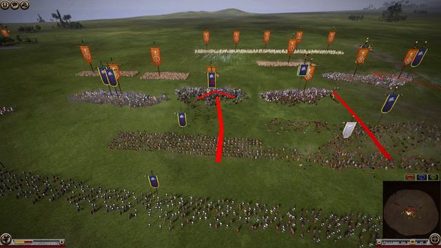 Baktria VS Media ⚔️ - Divide Et Impera Online Battles - Total War Rome 2 - Ep.24 смотреть онлайн