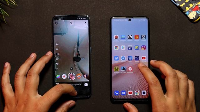 Realme X7 vs Mi 10i 5G - SD 750G vs Dimensity 800U Speed Test | OMG!! 800U ? смотреть онлайн