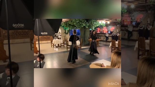 грузинские танцы. ресторан Ариана. Georgian dance смотреть онлайн