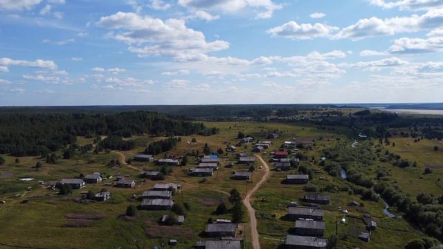 Русская деревня. Шилява смотреть онлайн