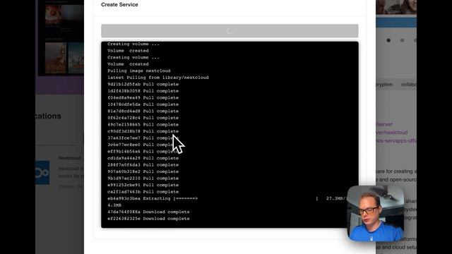 How to install Nextcloud on Cosmos Cloud смотреть онлайн