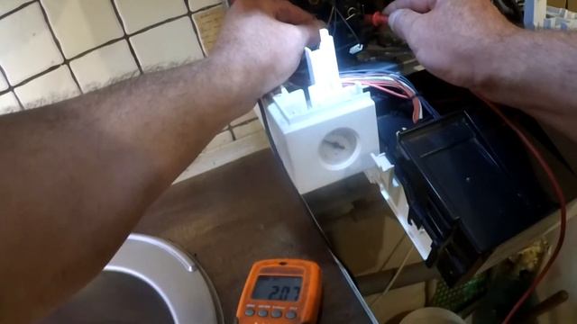 Ремонт контура ГВС Котла WIESMANN VITOPEND 100 смотреть онлайн