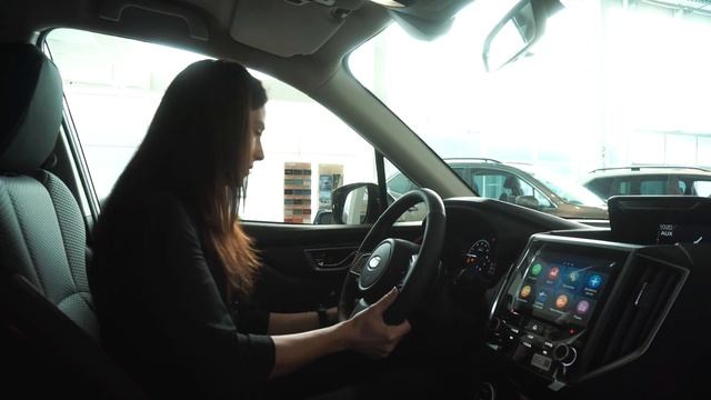 Subaru Forester Sport2021- быстрый обзор. Достойная смена предшественнику Субару Форестер? смотреть онлайн