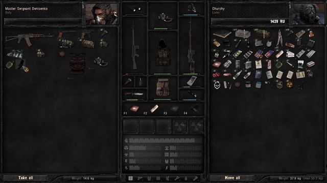 S.T.A.L.K.E.R. Anomaly: Part Five - Bandits in the Valley смотреть онлайн