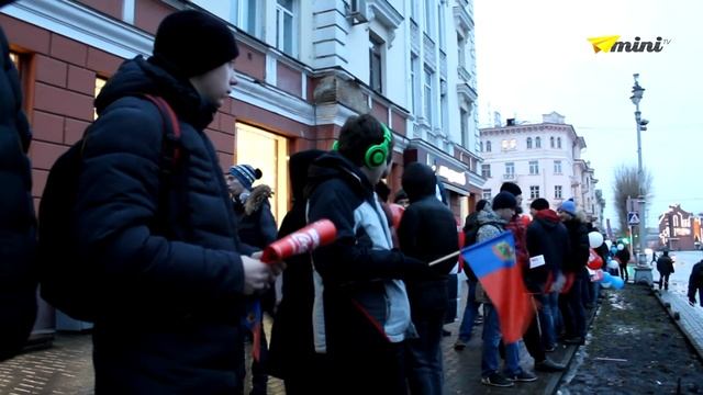 Эстафета Олимпийского Огня смотреть онлайн