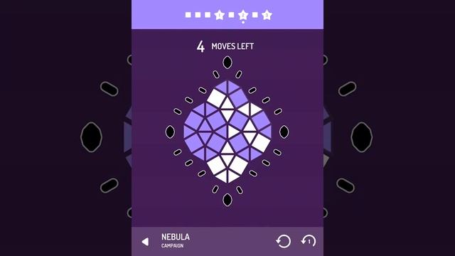 Invert - Nebula Campaign Walkthrough - Tile Flipping Puzzles Guide смотреть онлайн