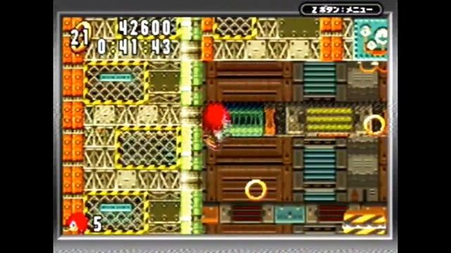 Sonic Advance - Part 1: All About Echidnas | Team Nameless смотреть онлайн