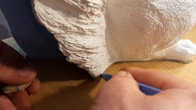 КАК СДЕЛАТЬ СИЛИКОНОВУЮ ФОРМУ, САДОВЫЕ ФИГУРЫ СВОИМИ РУКАМИ часть 5 смотреть онлайн