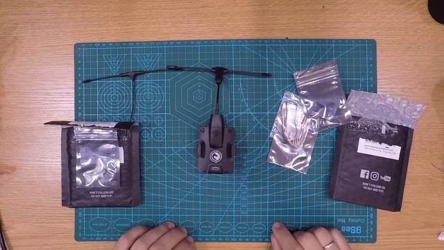 Мой опыт покупки TBS crossfire Micro TX V2 смотреть онлайн
