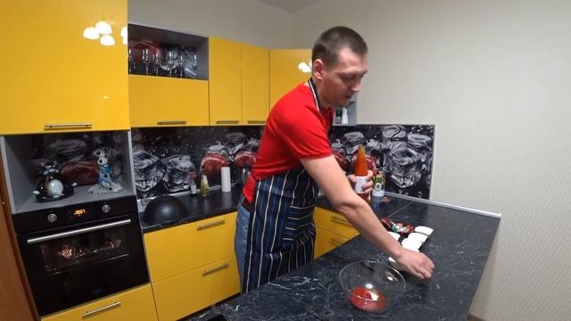 Свиные РЕБРЫШКИ в духовке. Вкусный рецепт ребрышек. смотреть онлайн