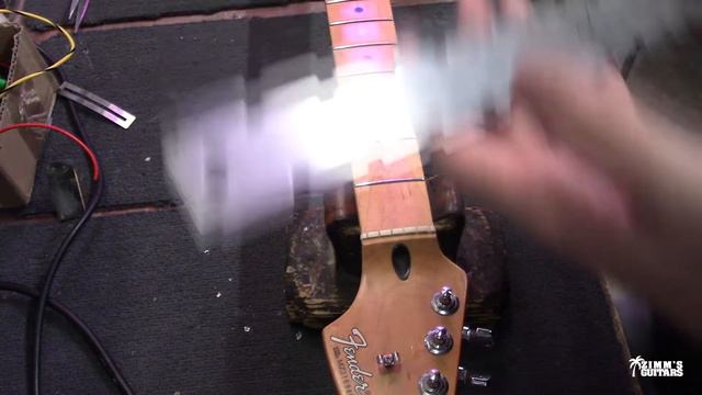 Fender Made In Mexico Stratocaster The Working Mans Guitar смотреть онлайн
