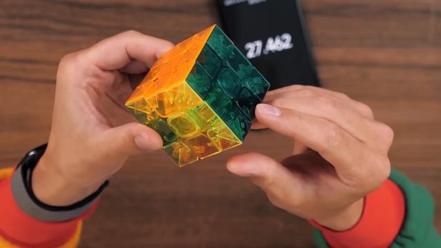 THE MOST UNUSUAL PUZZLES IN THE WORLD | Collectible 3x3 cubes смотреть онлайн