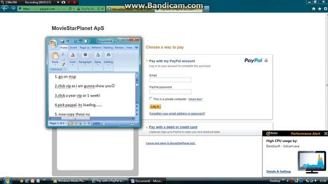 How to get VIP on msp - Gift certificate смотреть онлайн