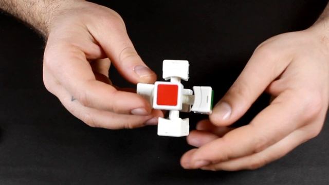 HOW TO DISASSEMBLE RUBIK'S CUBE AND ASSEMBLE AGAIN смотреть онлайн
