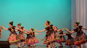 ансамбль радость девичий перепляс