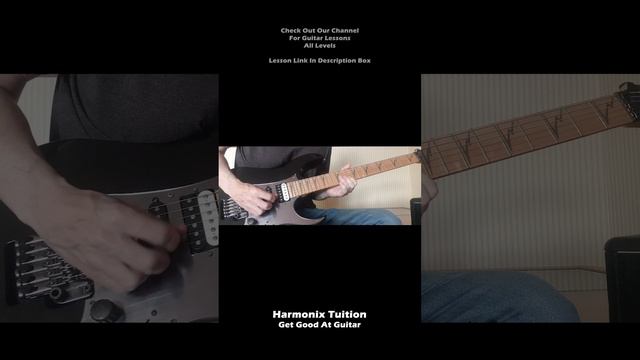 This Pentatonic Pattern Is AWESOME | Fast Guitar Licks | Advanced Lesson смотреть онлайн