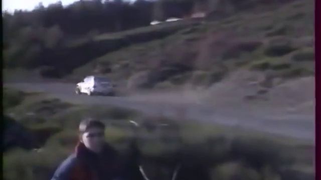 Lancia Delta HF Integrale Evoluzione Test