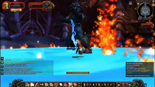 WoW: 4.0 - Cataclysm - Parte 159, Bastione del Crepuscolo смотреть онлайн