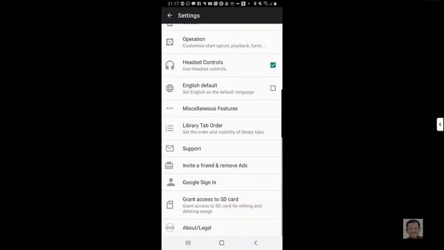 Aplikasi Dub Music Player смотреть онлайн