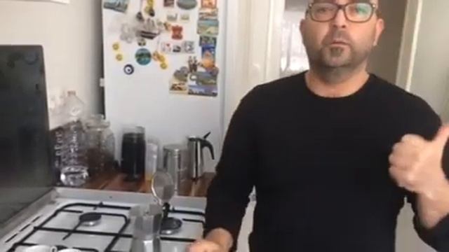 İtalyan Espresso Cezvesiyle Evde Lezzetli Kahve (moka pot) смотреть онлайн