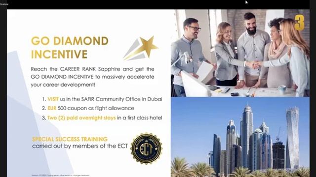 Safir Global - Маркетинг рекомендаций! Видение #1 смотреть онлайн