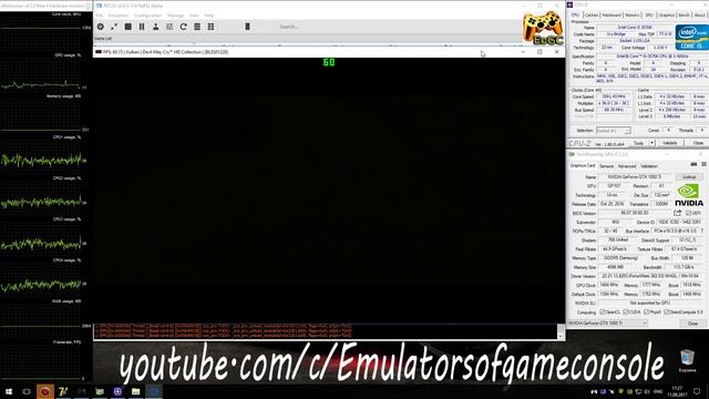 RPCS3 0.0.3 PS3 Emulator - Devil May Cry 3 HD (2012). Ingame. LLVM Vulkan (Auto LLE) #3 смотреть онлайн