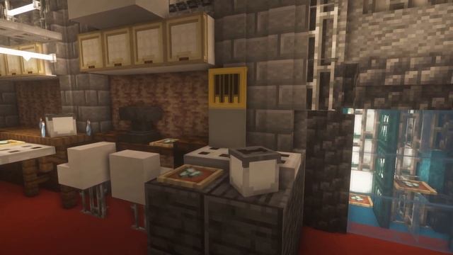 Breaking Bad SUPERLAB In Minecraft!