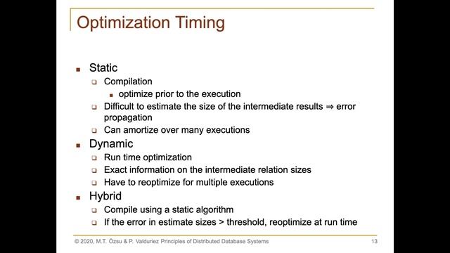 Distributed Database Design: Distributed Query Processing Data Decomposition and Localization смотреть онлайн