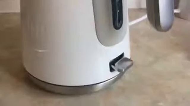 Morphy Richards accent kettle review смотреть онлайн