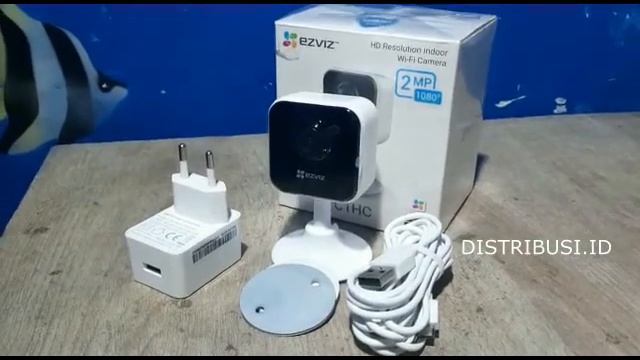 DISTRIBUSI.ID - Ezviz C1HC смотреть онлайн