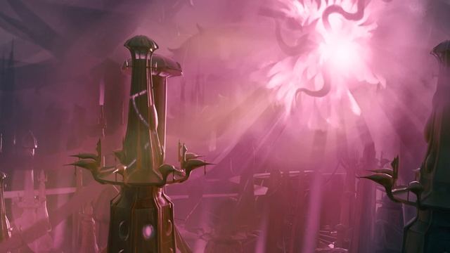 Warhammer 40.000: Gladius | Craftworld Aeldari Intro смотреть онлайн