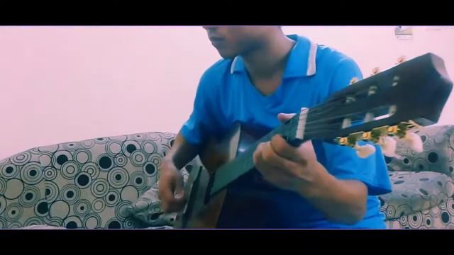 Highlight my life with guitar at Bahrain смотреть онлайн
