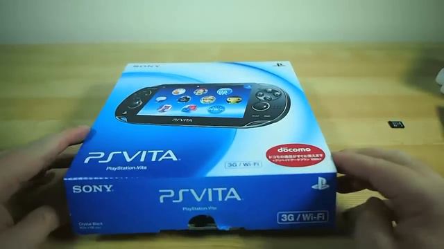 PS VITA Review Part 1 - Unboxing + Games + Memory Card смотреть онлайн
