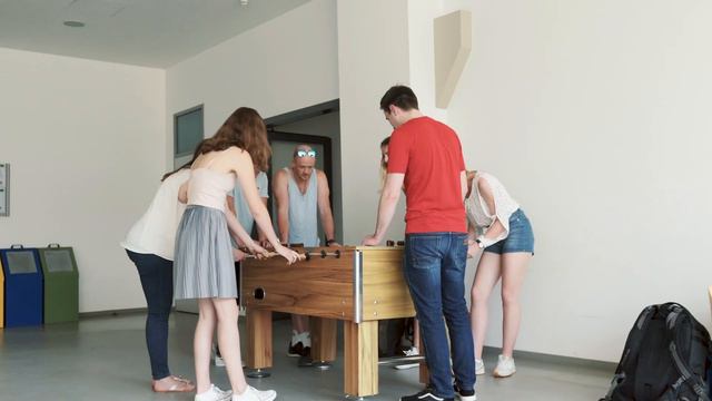 Ernst-Abbe-Hochschule Jena - Welcome To Paradise! смотреть онлайн
