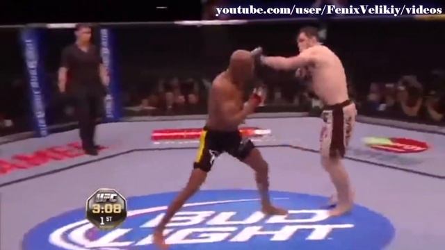ТОП 5 САМЫХ ОПАСНЫХ БОЙЦОВ UFC смотреть онлайн