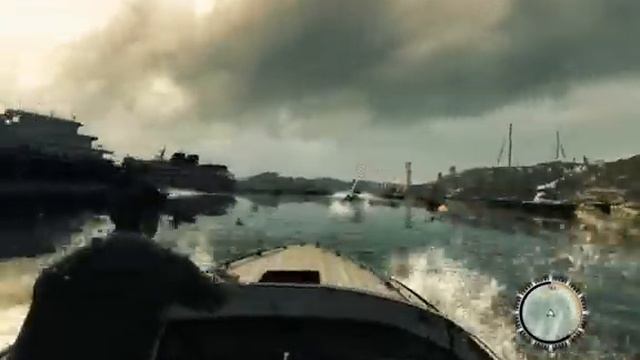 James Bond bloodstone boat смотреть онлайн
